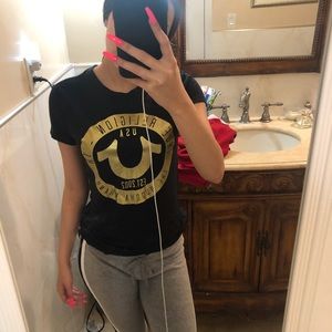 True religion shirt xs